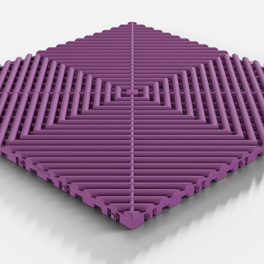 Phantom Purple – UltraGrid | Sleek Space (16-Pack)