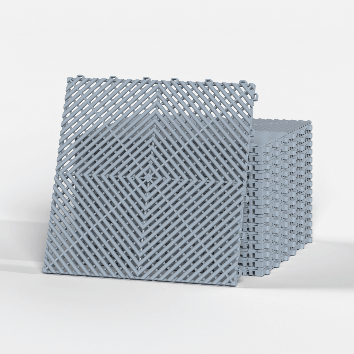 Silver Grey – UltraGrid | Sleek Space (16-Pack)