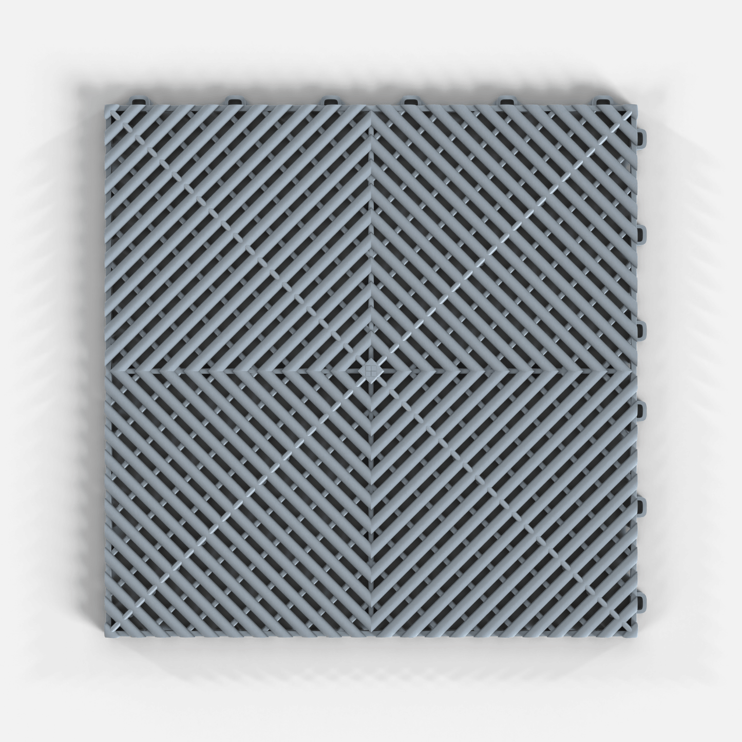 Silver Grey – UltraGrid | Sleek Space (16-Pack)
