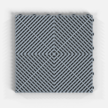 Silver Grey – UltraGrid | Sleek Space (16-Pack)