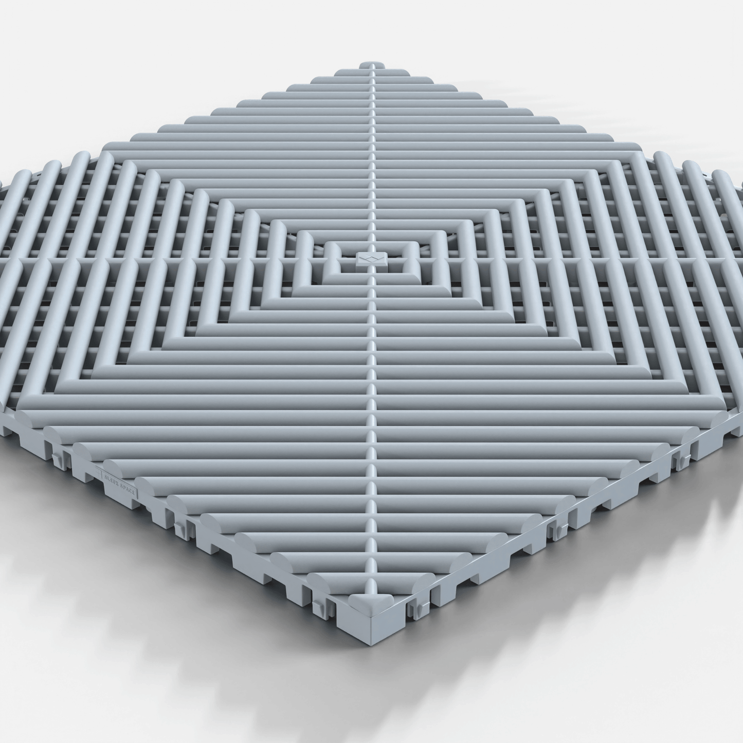 Silver Grey – UltraGrid | Sleek Space (16-Pack)