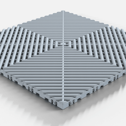 Silver Grey – UltraGrid | Sleek Space (16-Pack)