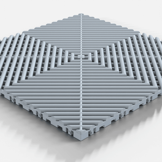 Silver Grey – UltraGrid | Sleek Space (16-Pack)