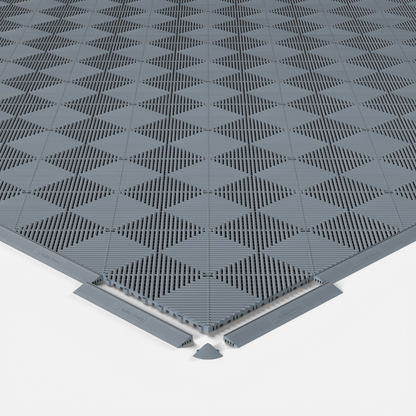 Silver Grey – UltraGrid | Sleek Space (16-Pack)