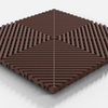 Heritage Brown – UltraGrid | Sleek Space (16-Pack)
