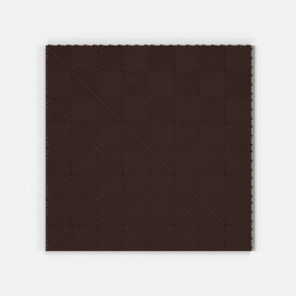Heritage Brown – UltraGrid | Sleek Space (16-Pack)