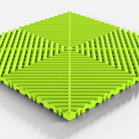 Electric Green – UltraGrid | Sleek Space (16-Pack)