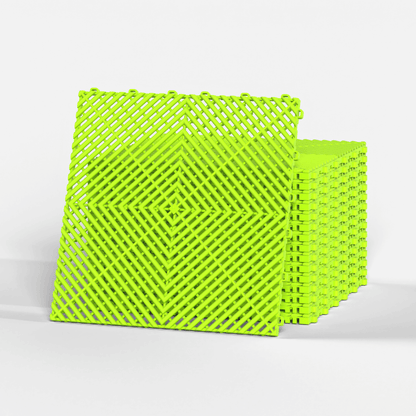 Electric Green – UltraGrid | Sleek Space (16-Pack)