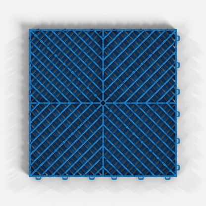 Riviera Blue – UltraGrid | Sleek Space (16-Pack)