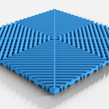 Riviera Blue – UltraGrid | Sleek Space (16-Pack)