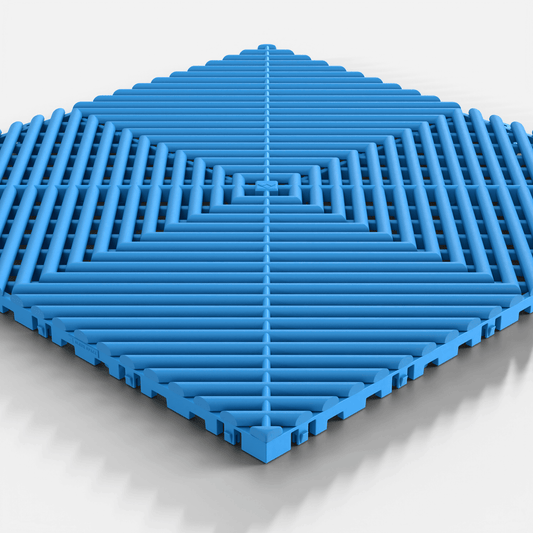 Riviera Blue – UltraGrid | Sleek Space (16-Pack)