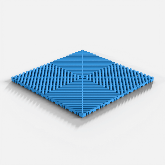 Riviera Blue – UltraGrid | Sleek Space (16-Pack)