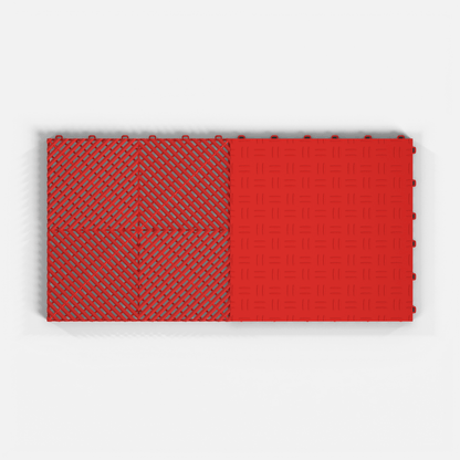 Rosso Red – UltraGrid | Sleek Space (16-Pack)