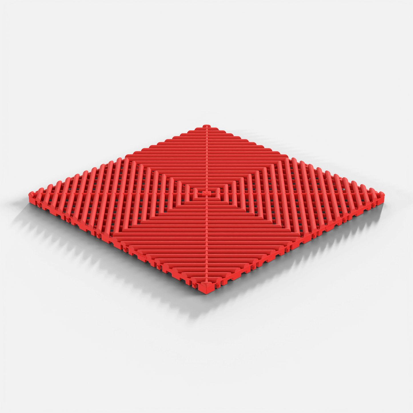 Rosso Red – UltraGrid | Sleek Space (16-Pack)
