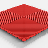 Rosso Red – UltraGrid | Sleek Space (16-Pack)