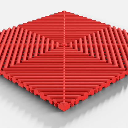 Rosso Red – UltraGrid | Sleek Space (16-Pack)