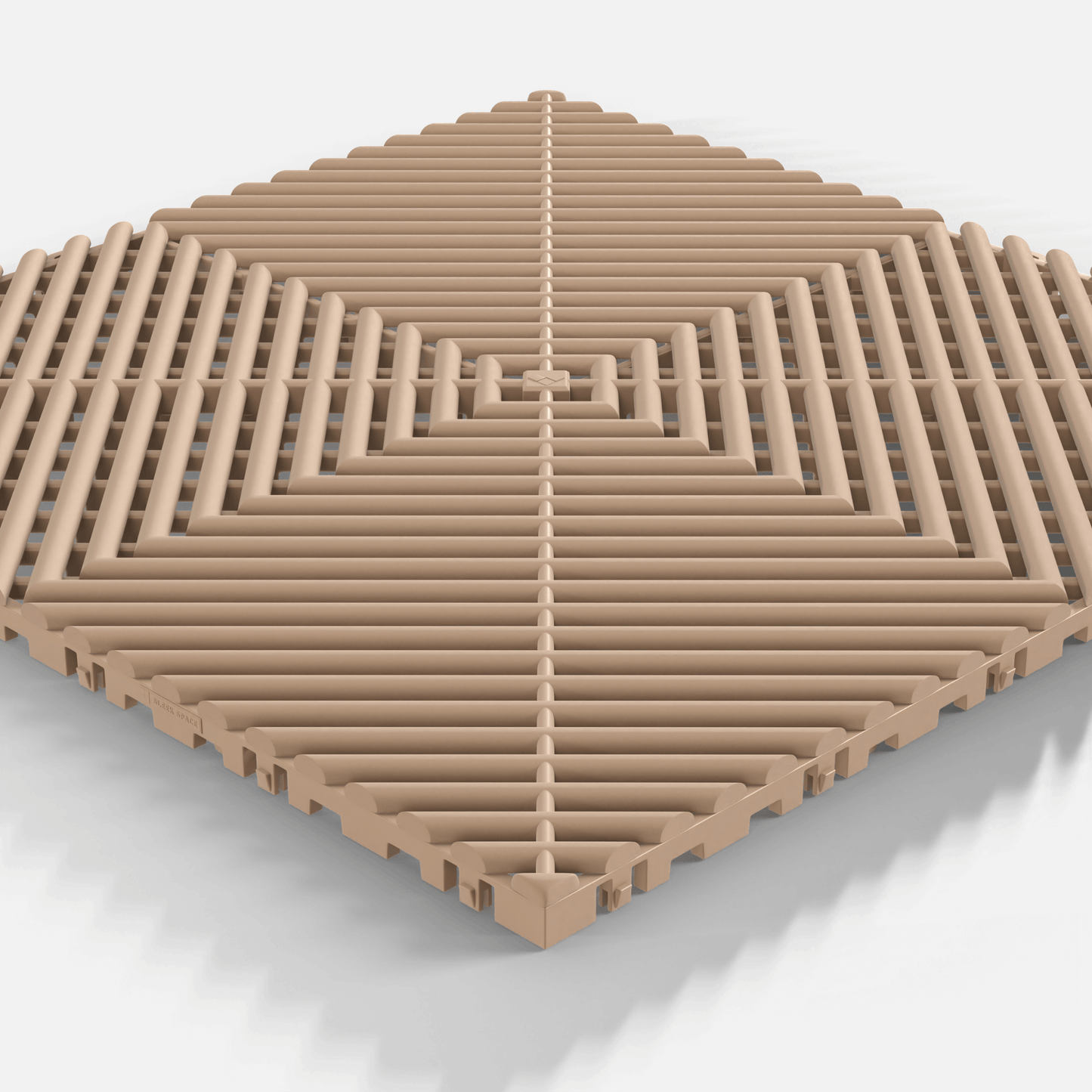 Stone Beige – UltraGrid | Sleek Space (16-Pack)