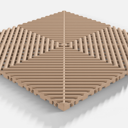 Stone Beige – UltraGrid | Sleek Space (16-Pack)