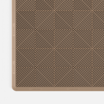 Stone Beige – UltraGrid | Sleek Space (16-Pack)