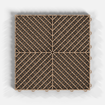 Stone Beige – UltraGrid | Sleek Space (16-Pack)