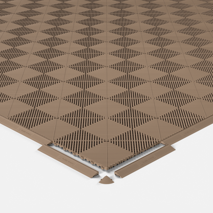 Stone Beige – UltraGrid | Sleek Space (16-Pack)