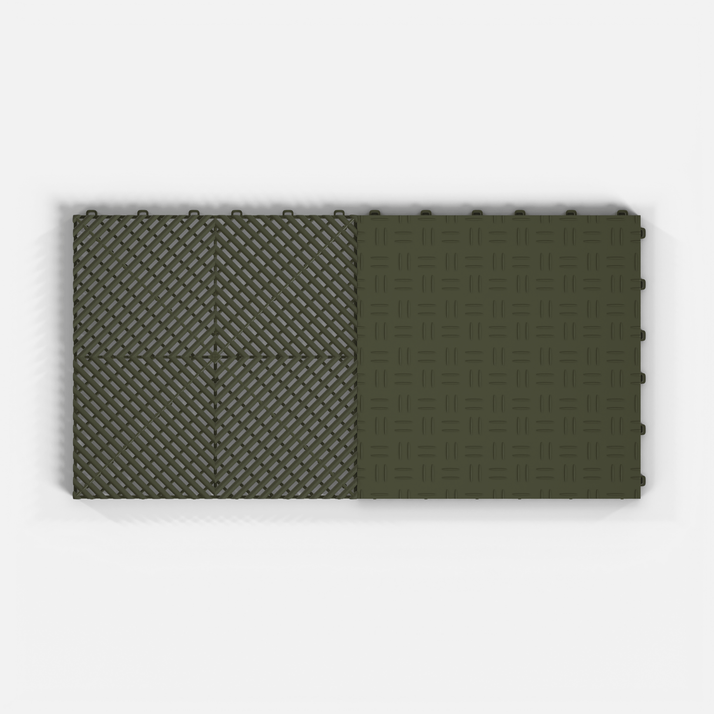 Tactical Olive – UltraGrid | Sleek Space (16-Pack)