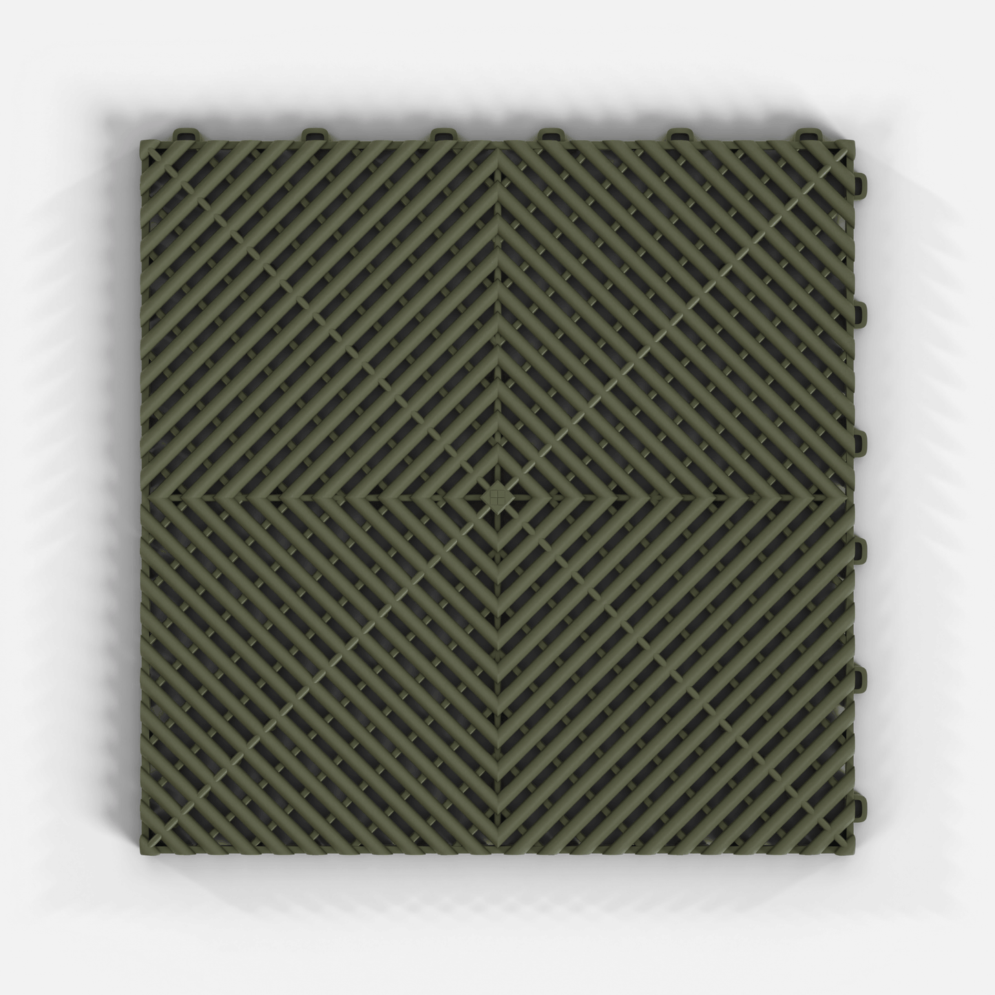 Tactical Olive – UltraGrid | Sleek Space (16-Pack)