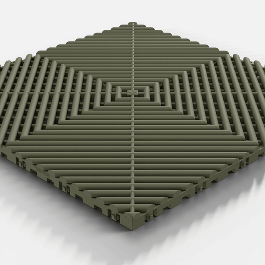 Tactical Olive – UltraGrid | Sleek Space (16-Pack)