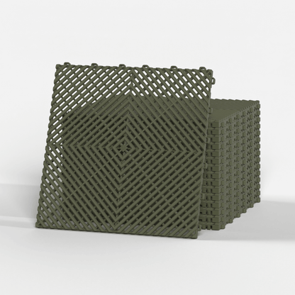 Tactical Olive – UltraGrid | Sleek Space (16-Pack)