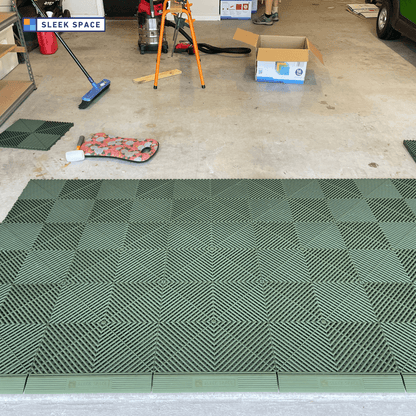 Tactical Olive – UltraGrid | Sleek Space (16-Pack)