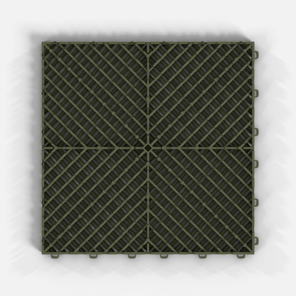 Tactical Olive – UltraGrid | Sleek Space (16-Pack)