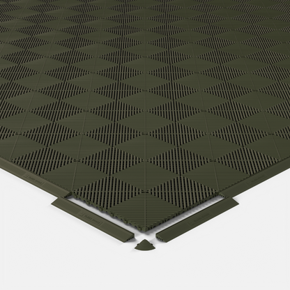 Tactical Olive – UltraGrid | Sleek Space (16-Pack)