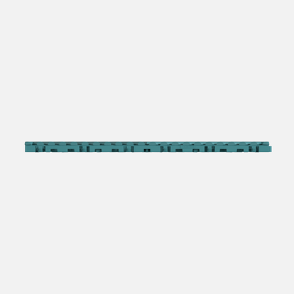 Turbo Teal – UltraGrid | Sleek Space (16-Pack)