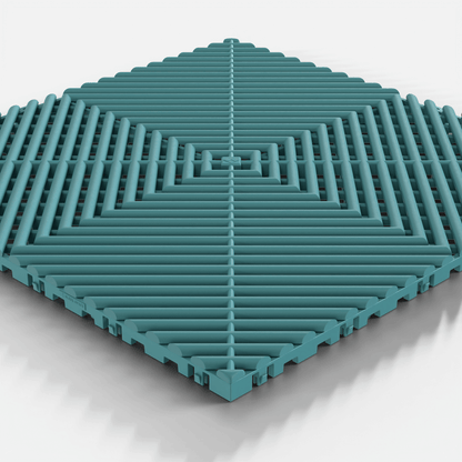 Turbo Teal – UltraGrid | Sleek Space (16-Pack)