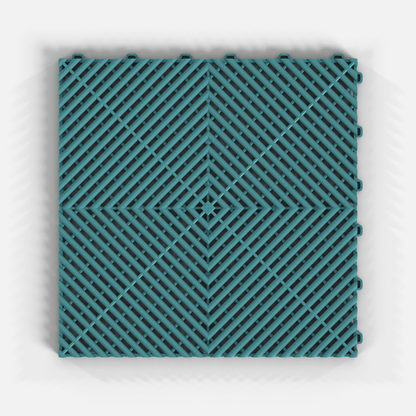 Turbo Teal – UltraGrid | Sleek Space (16-Pack)