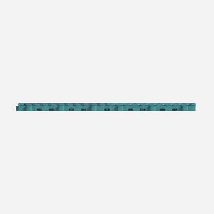 Turbo Teal – UltraGrid | Sleek Space (16-Pack)