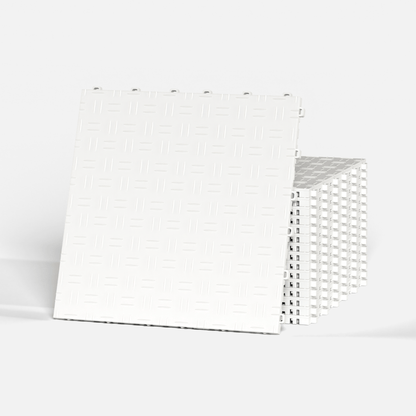 Alpine White – UltraTuff | Sleek Space (16-Pack)