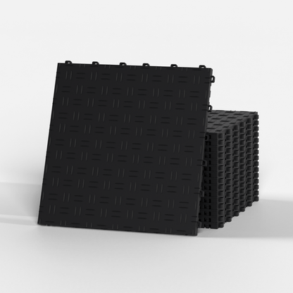 Jet Black – UltraTuff | Sleek Space (16-Pack)