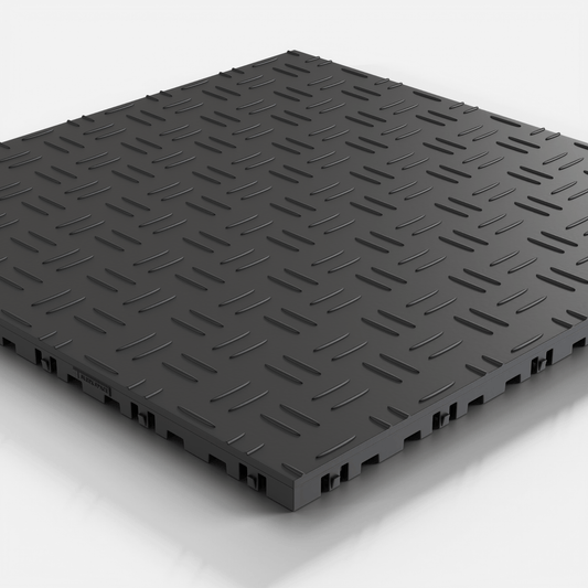 Jet Black – UltraTuff | Sleek Space (16-Pack)
