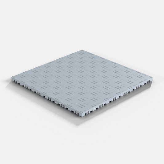 Silver Grey – UltraTuff | Sleek Space (16-Pack)