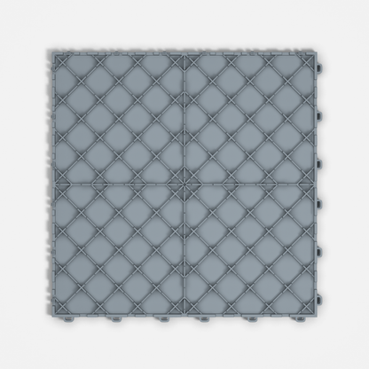 Silver Grey – UltraTuff | Sleek Space (16-Pack)