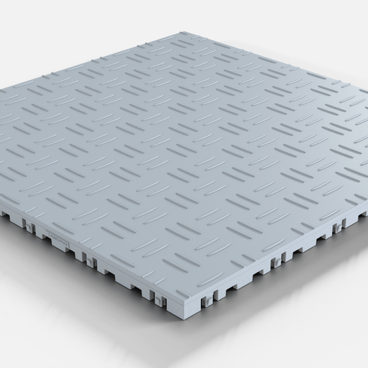 Silver Grey – UltraTuff | Sleek Space (16-Pack)